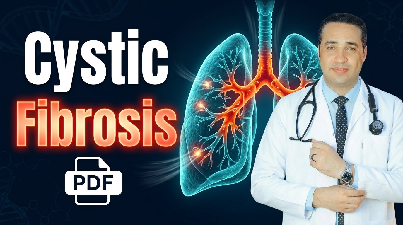 cystic fibrosis lung illustration e24d794447